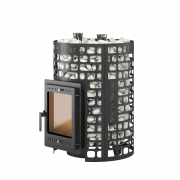 Печь для бани Эверест "Steam Master" 30 (320М) б/в