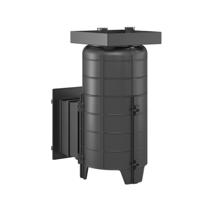 Печь для бани Эверест "Steam Master" 38 (320) ЧУГУН (под обкладку) Печь для бани Эверест "Steam Master" 38 (320) ЧУГУН (под обкладку)