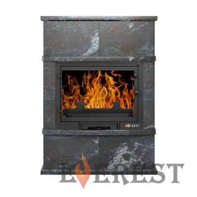 Камин EVEREST D10 «VYBORG» Н-1180 Амфиболит Камин EVEREST D10 «VYBORG» Н-1180 Амфиболит