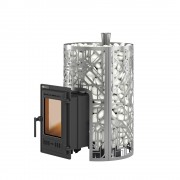 Печь для бани Эверест "Steam Master" GALAXY 18 (310) ЧУГУН