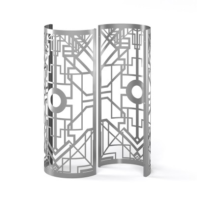 Сетка для камней Эверест "Steam Master" INOX GALAXY Ø 300 (0,8мм) Сетка для камней Эверест "Steam Master" INOX GALAXY Ø 300 (0,8мм)