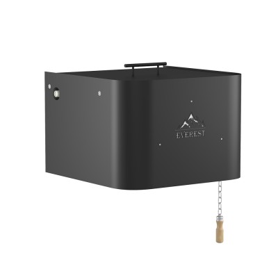 Обливное устройство EVEREST BLACK 15л Обливное устройство EVEREST BLACK 15л