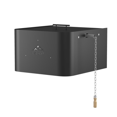 Обливное устройство EVEREST BLACK 35л Обливное устройство EVEREST BLACK 35л