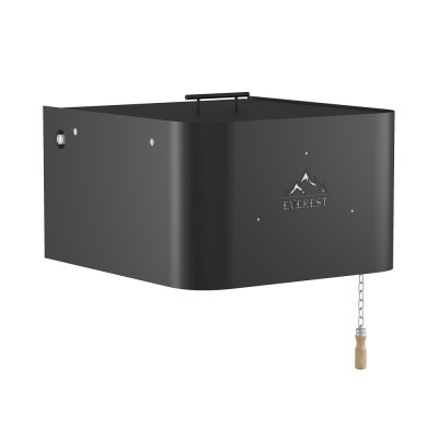 Обливное устройство EVEREST BLACK 35л Обливное устройство EVEREST BLACK 35л