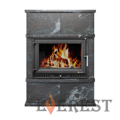 Камин EVEREST Z14 "ВЫБОРГ" Н-1180 Амфиболит Камин EVEREST Z14 "ВЫБОРГ" Н-1180 Амфиболит