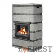 Камин EVEREST Z14 «RANTALA» Н-1550 Талькохлорит / Пироксенит
