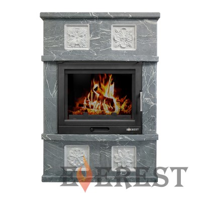 Камин EVEREST U10 «PILLAU» Н-1178 Талькохлорит Камин EVEREST U10 «PILLAU» Н-1178 Талькохлорит