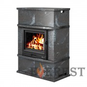 Камин EVEREST U10 «VYBORG» Н-1178 Амфиболит