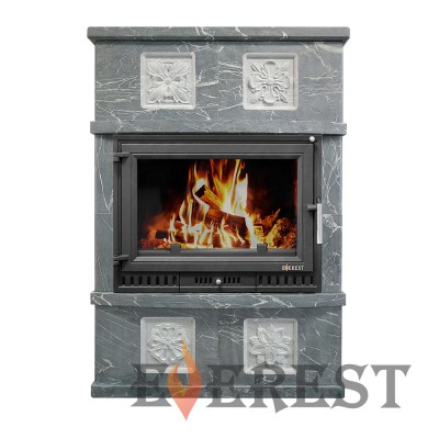 Камин EVEREST Z14 «PILLAU» Н-1180 Талькохлорит Камин EVEREST Z14 «PILLAU» Н-1180 Талькохлорит