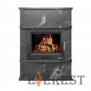 Камин EVEREST U10 «VYBORG» Н-1178 Амфиболит