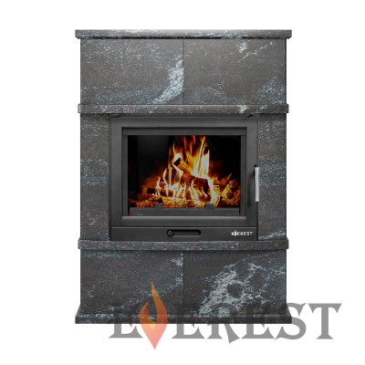 Камин EVEREST U10 «VYBORG» Н-1178 Амфиболит Камин EVEREST U10 «VYBORG» Н-1178 Амфиболит