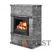 Камин EVEREST U10 «VYBORG» Н-1178 Пироксенит Элит