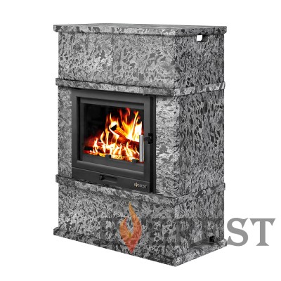 Камин EVEREST U10 «VYBORG» Н-1178 Пироксенит Элит Камин EVEREST U10 «VYBORG» Н-1178 Пироксенит Элит