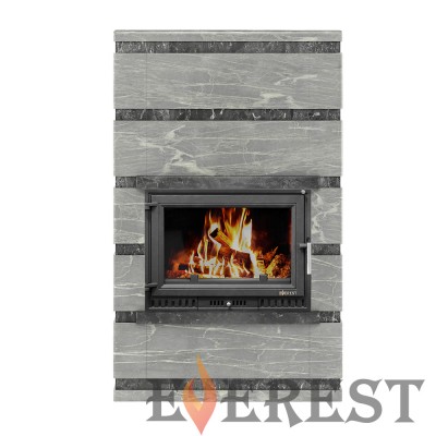 Камин EVEREST Z14 «RANTALA» Н-1550 Талькохлорит / Пироксенит Камин EVEREST Z14 «RANTALA» Н-1550 Талькохлорит / Пироксенит