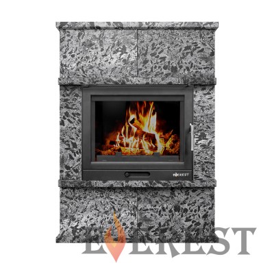 Камин EVEREST U10 «VYBORG» Н-1178 Пироксенит Элит Камин EVEREST U10 «VYBORG» Н-1178 Пироксенит Элит