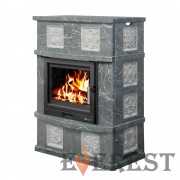 Камин EVEREST U10 «PILLAU» Н-1178 Талькохлорит