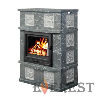 Камин EVEREST U10 «PILLAU» Н-1178 Талькохлорит Камин EVEREST U10 «PILLAU» Н-1178 Талькохлорит