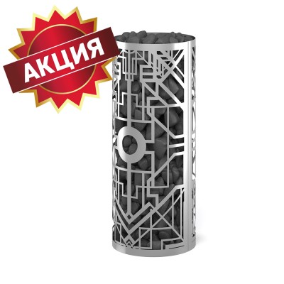 Сетка для камней Эверест "Steam Master" INOX GALAXY Ø 300 (1,5 мм) Сетка для камней Эверест "Steam Master" INOX GALAXY Ø 300 (1,5 мм)