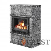 Камин EVEREST Z14 «VYBORG» Н-1180 Пироксенит Элит