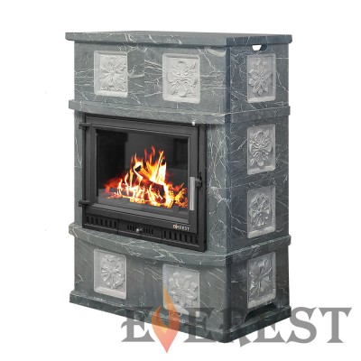 Камин EVEREST Z14 «PILLAU» Н-1180 Талькохлорит Камин EVEREST Z14 «PILLAU» Н-1180 Талькохлорит