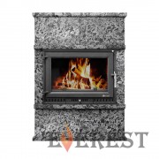 Камин EVEREST Z14 «VYBORG» Н-1180 Пироксенит Элит