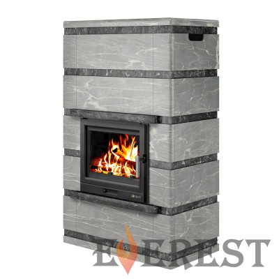 Камин EVEREST U10 «RANTALA» Н-1546 Талькохлорит / Пироксенит Камин EVEREST U10 «RANTALA» Н-1546 Талькохлорит / Пироксенит