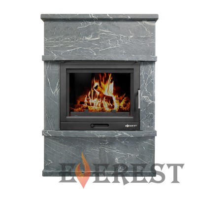 Камин EVEREST U10 «VYBORG» Н-1178 Талькохлорит Камин EVEREST U10 «VYBORG» Н-1178 Талькохлорит