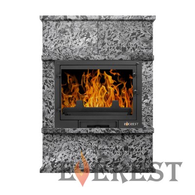 Камин EVEREST D10 «VYBORG» Н-1180 Пироксенит Элит Камин EVEREST D10 «VYBORG» Н-1180 Пироксенит Элит