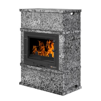 Камин EVEREST D10 «VYBORG» Н-1180 Пироксенит Элит Камин EVEREST D10 «VYBORG» Н-1180 Пироксенит Элит