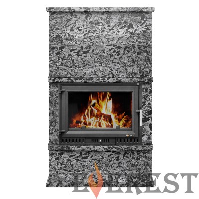 Камин EVEREST Z14 «VYBORG» Н-1420 Пироксенит Элит Камин EVEREST Z14 «VYBORG» Н-1420 Пироксенит Элит