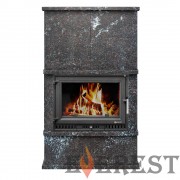 Камин EVEREST Z14 "ВЫБОРГ" Н-1420 Амфиболит