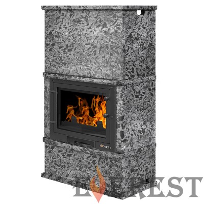 Камин EVEREST D10 «VYBORG» Н-1420 Пироксенит Элит Камин EVEREST D10 «VYBORG» Н-1420 Пироксенит Элит