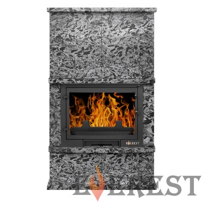 Камин EVEREST D10 «VYBORG» Н-1420 Пироксенит Элит Камин EVEREST D10 «VYBORG» Н-1420 Пироксенит Элит