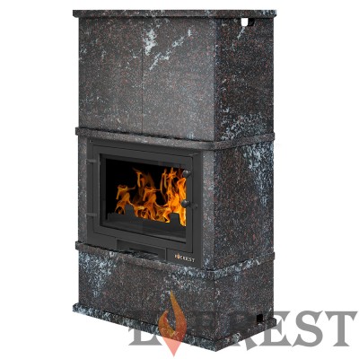 Камин EVEREST D10 «VYBORG» Н-1420 Амфиболит Камин EVEREST D10 «VYBORG» Н-1420 Амфиболит