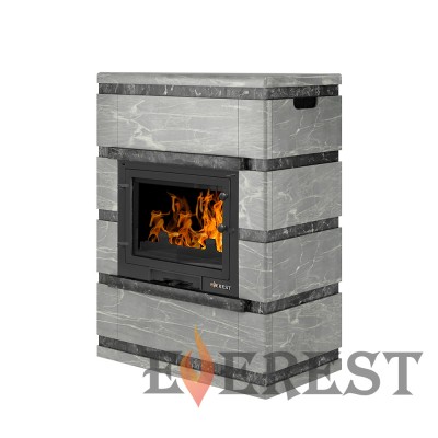 Камин EVEREST D10 «RANTALA» Н-1240 Талькохлорит / Пироксенит Камин EVEREST D10 «RANTALA» Н-1240 Талькохлорит / Пироксенит