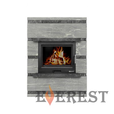 Камин EVEREST U10 «RANTALA» Н-1252 Талькохлорит / Пироксенит Камин EVEREST U10 «RANTALA» Н-1252 Талькохлорит / Пироксенит