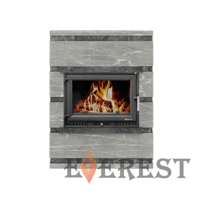 Камин EVEREST Z14 «RANTALA» Н-1255 Талькохлорит / Пироксенит Камин EVEREST Z14 «RANTALA» Н-1255 Талькохлорит / Пироксенит