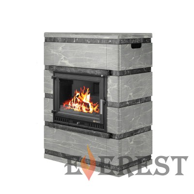 Камин EVEREST Z14 «RANTALA» Н-1255 Талькохлорит / Пироксенит Камин EVEREST Z14 «RANTALA» Н-1255 Талькохлорит / Пироксенит