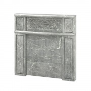 Портал Универсальный "Талькохлорит" Резной