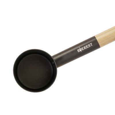 Черпак EVEREST 300мл, 70см, алюминий BLACK (TG-53) Черпак EVEREST 300мл, 70см, алюминий BLACK (TG-53)