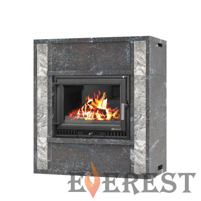 Камин EVEREST Z14 «BOYARD» Амфиболит Камин EVEREST Z14 «BOYARD» Амфиболит