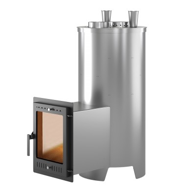 Печь для бани Эверест "Steam Master" 60 INOX (320M) (под обкладку) Печь для бани Эверест "Steam Master" 60 INOX (320M) (под обкладку)