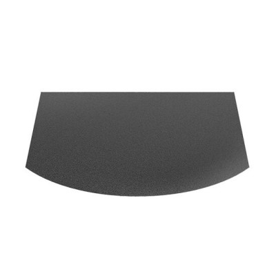 Лист напольный Везувий, 2мм, черный 1000*1000*2 R641 Лист напольный Везувий, 2мм, черный 1000*1000*2 R641