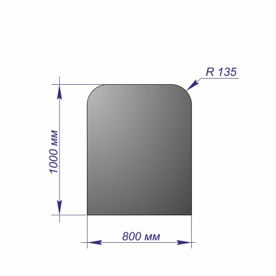 Лист напольный 1000*800*1,5 R135 медь Лист напольный 1000*800*1,5 R135 медь