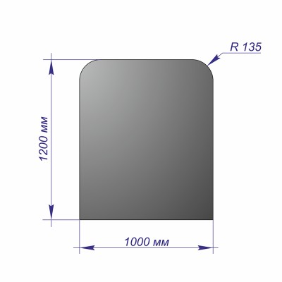Лист напольный 1200*1000*1,5 R135 бронза Лист напольный 1200*1000*1,5 R135 бронза
