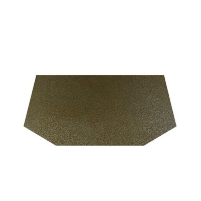 Лист напольный Призматик 1200*1200*1,5 бронза Лист напольный Призматик 1200*1200*1,5 бронза