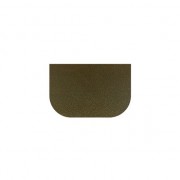 Лист предтопочный 400*600*1 R135 бронза