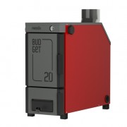 Твердотопливный котел PARTNER-BUDGET 20