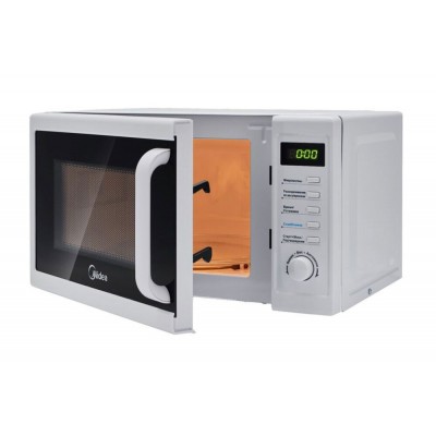 Микроволновая печь MIDEA AM820CUK-W Микроволновая печь MIDEA AM820CUK-W