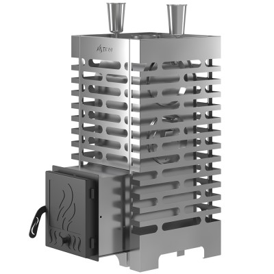 Печь для бани ASTON 20 INOX Печь для бани ASTON 20 INOX